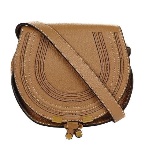 chloe saddle bag grau|chloé popular round saddle bag.